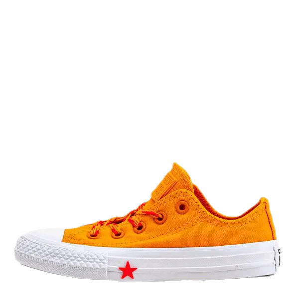 Chuck Taylor All Star Junior Orange