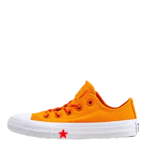 Chuck Taylor All Star Junior Orange