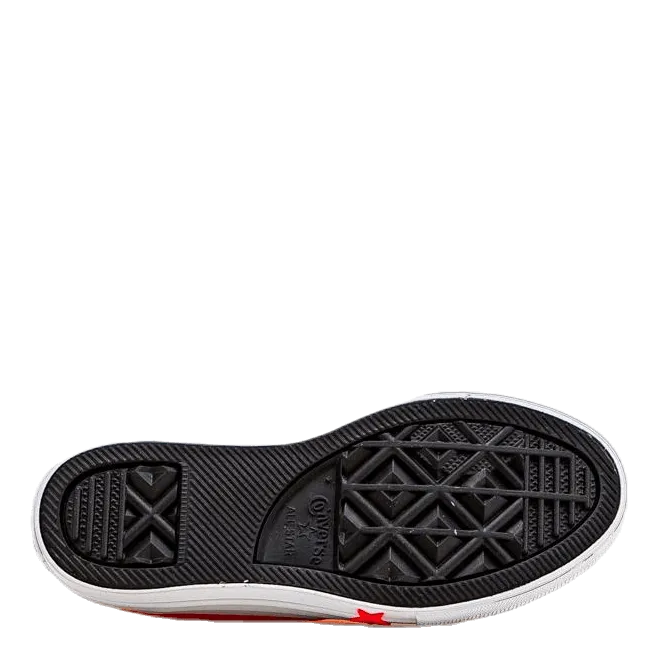 Chuck Taylor All Star Junior Orange