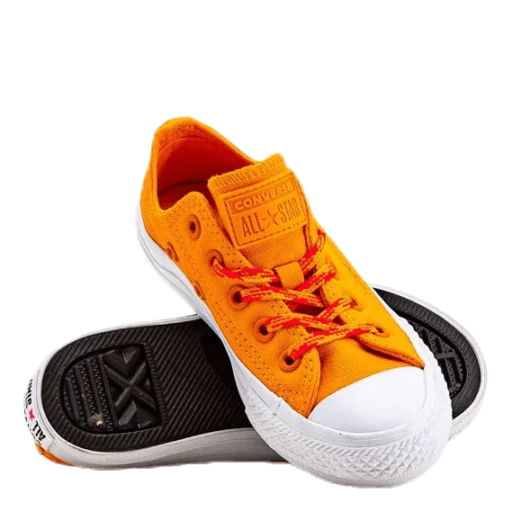 Chuck Taylor All Star Junior Orange