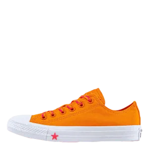Chuck Taylor All Star Orange