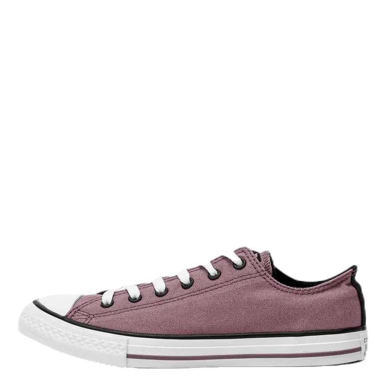 Chuck Taylor All Star Purple/White/Black