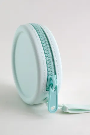 Cloud 10 Splashkit Smile with Mint Zipper