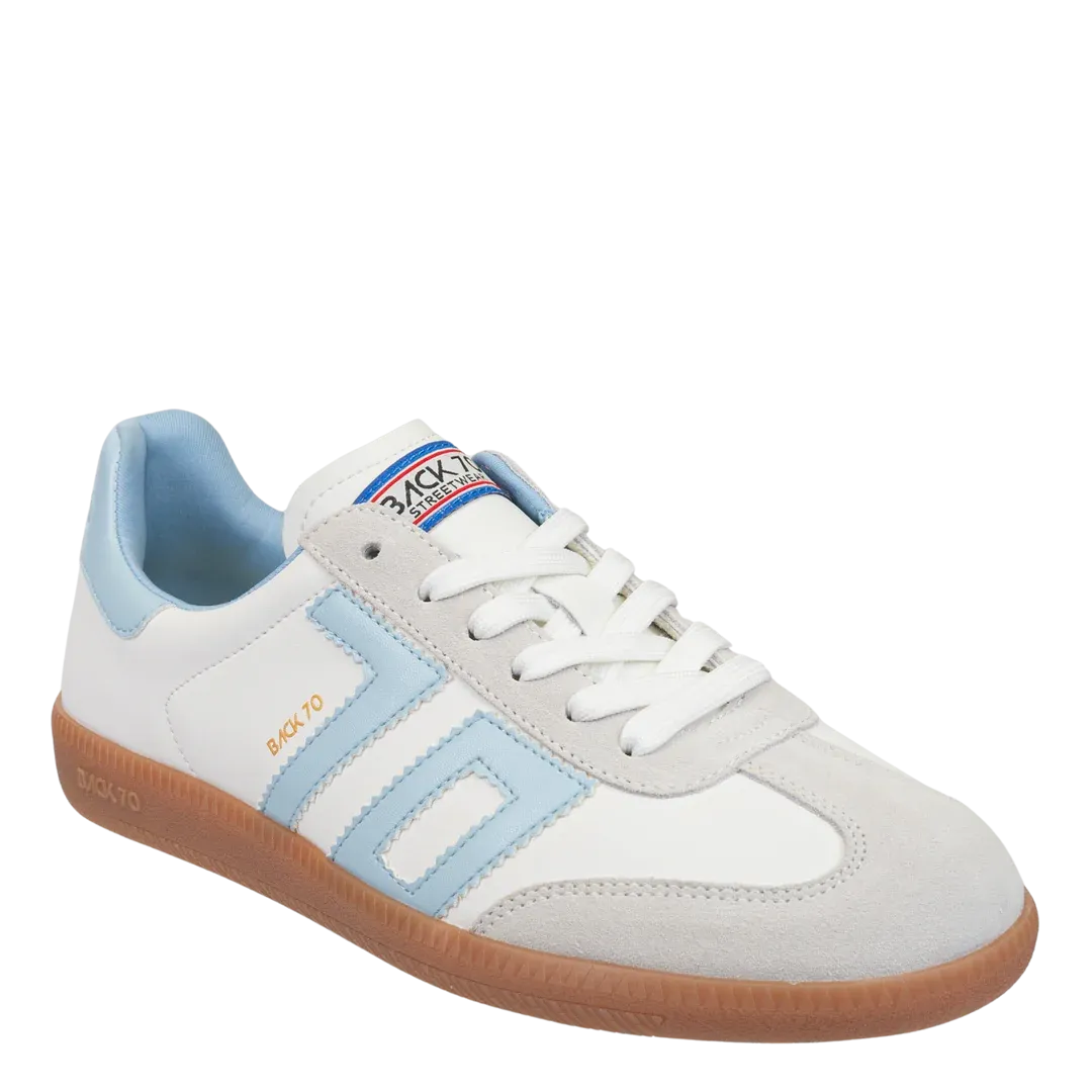 Cloud Sneaker - Light Blue