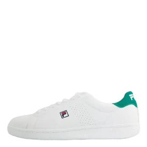Crosscourt 2 F Low White