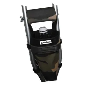 CRUTCHEZE CRUTCH BAG - CAMO
