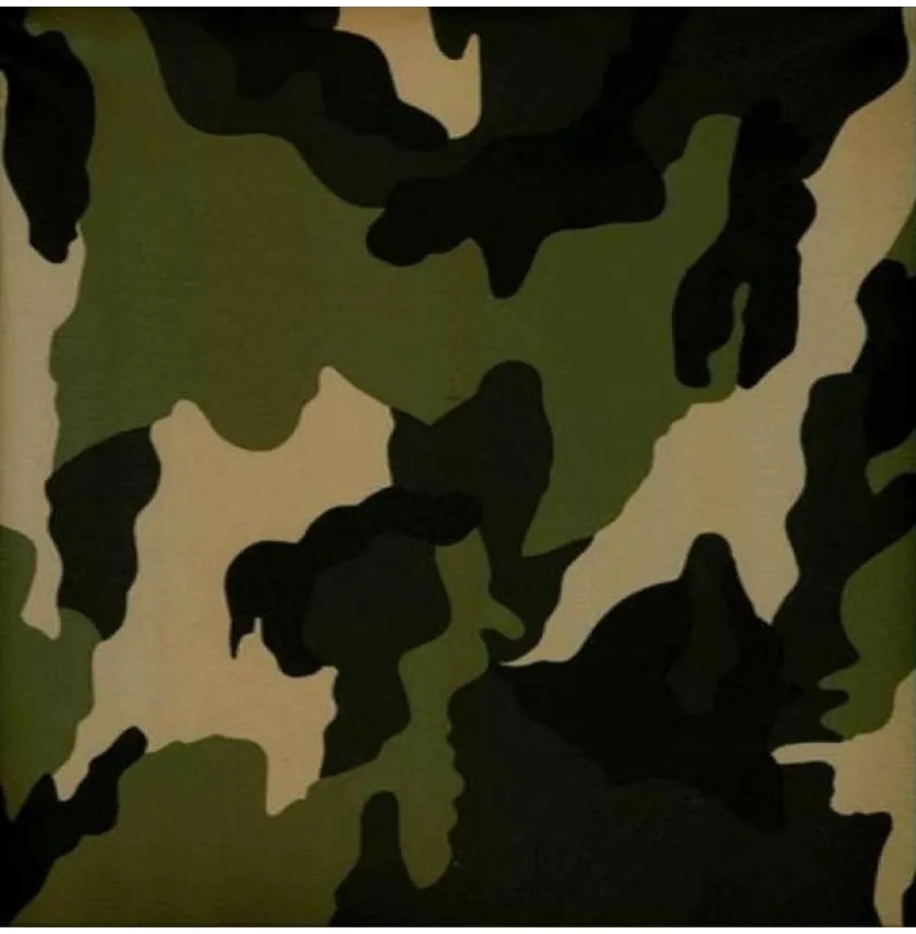 CRUTCHEZE CRUTCH BAG - CAMO