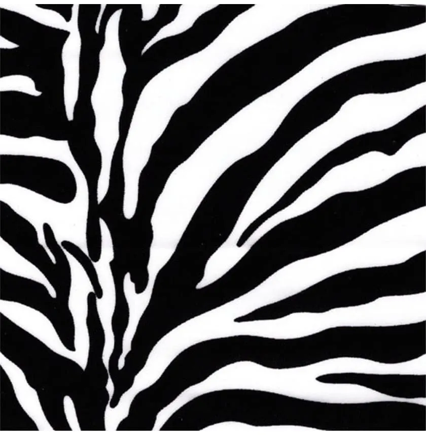 CRUTCHEZE CRUTCH BAG - ZEBRA
