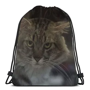 Curios Chipmunk Rodent In Garden Custom Drawstring Shoulder Bags Gym Bag Travel Backpack Lightweight Gym for Man Women 16.9"x14" Curios Chipmunk Rodent In Garden Custom Drawstring Shoulder Bags Gym Bag Travel Backpack Lightweight Gym for Man Women 16.9"x14"