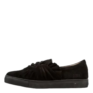 Daylily Bow Black