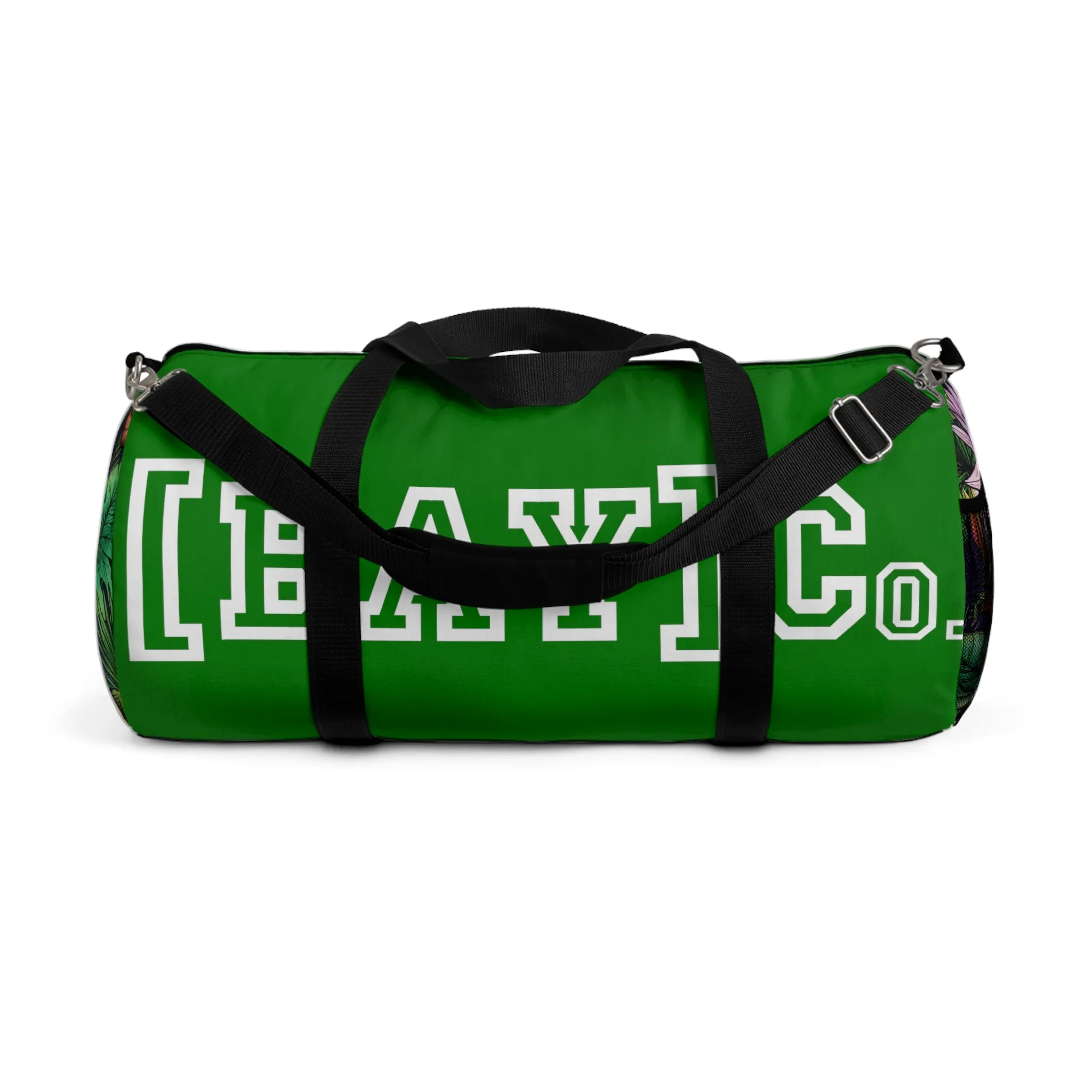 Deep Jungle Duffle Bag