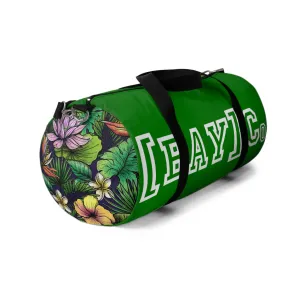 Deep Jungle Duffle Bag