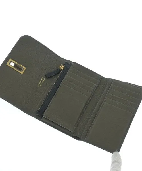 DELVAUX Wallets/Coin purses