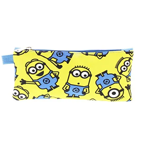 Despicable Me Minions 5 Piece Backpack School Set