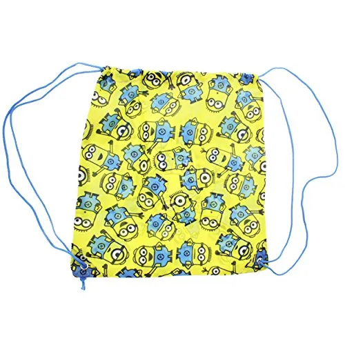 Despicable Me Minions 5 Piece Backpack School Set