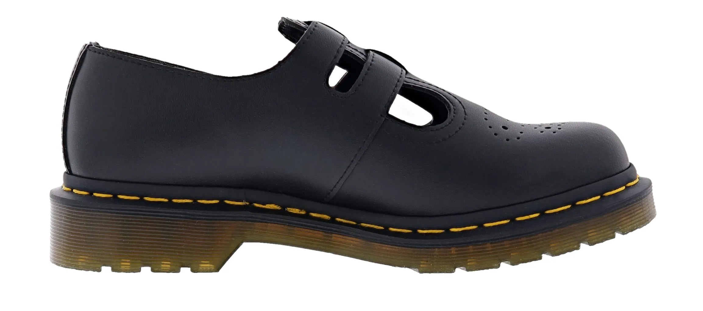Dr. Martens Women 8065 Smooth Leather Mary Jane Shoes