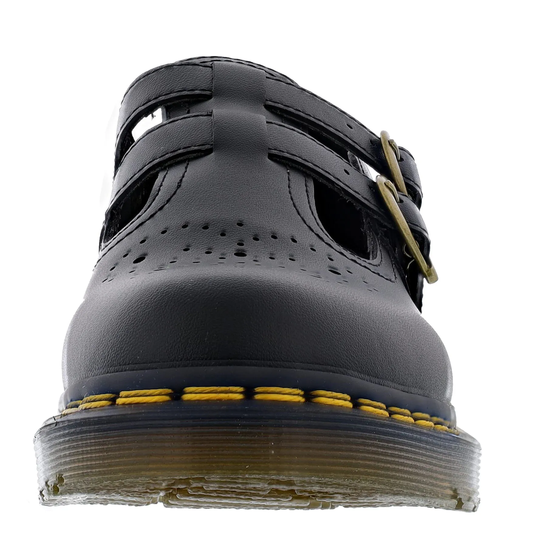 Dr. Martens Women 8065 Smooth Leather Mary Jane Shoes