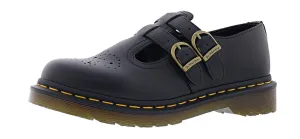 Dr. Martens Women 8065 Smooth Leather Mary Jane Shoes