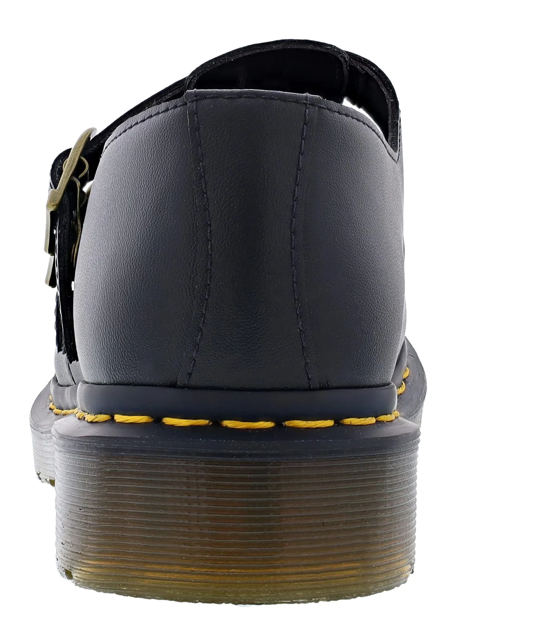 Dr. Martens Women 8065 Smooth Leather Mary Jane Shoes