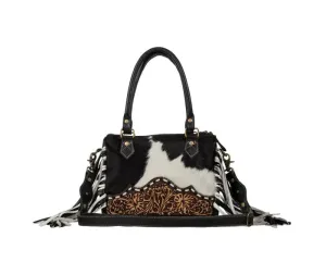 Durango Hand-Tooled Fringed Concealed Carry Bag S-7319