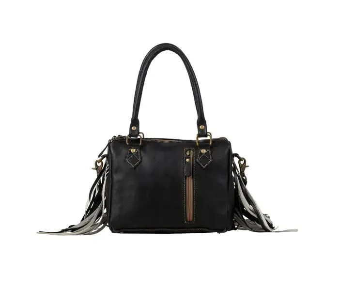 Durango Hand-Tooled Fringed Concealed Carry Bag S-7319