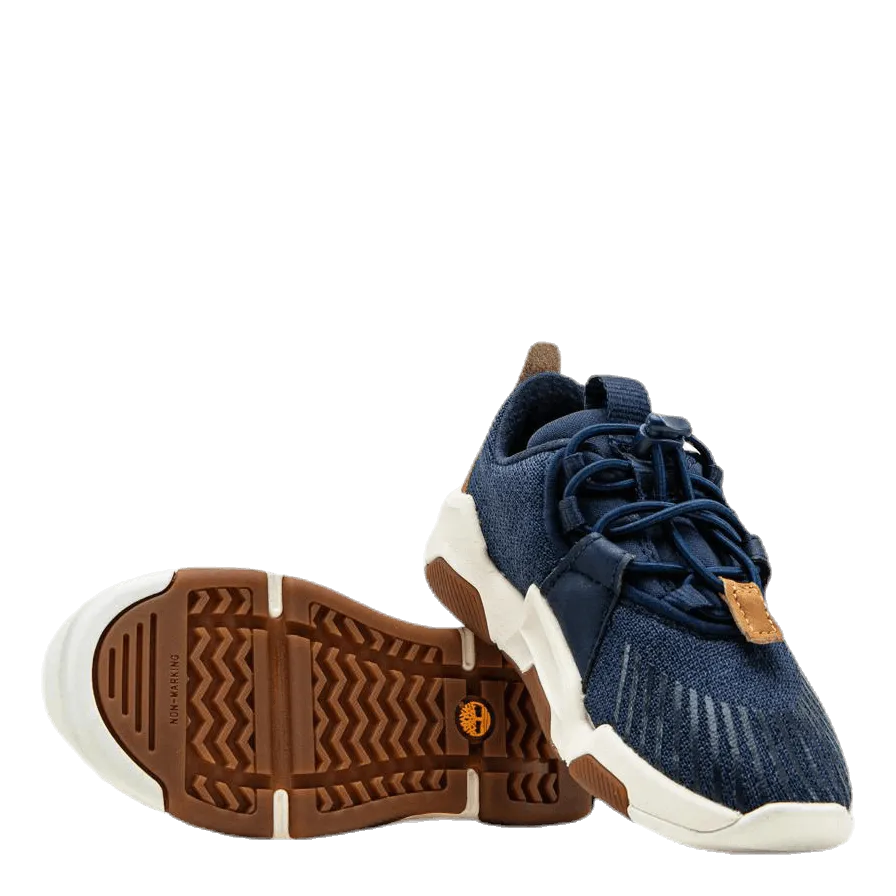 Earth Rally Flexiknit Ox Blue