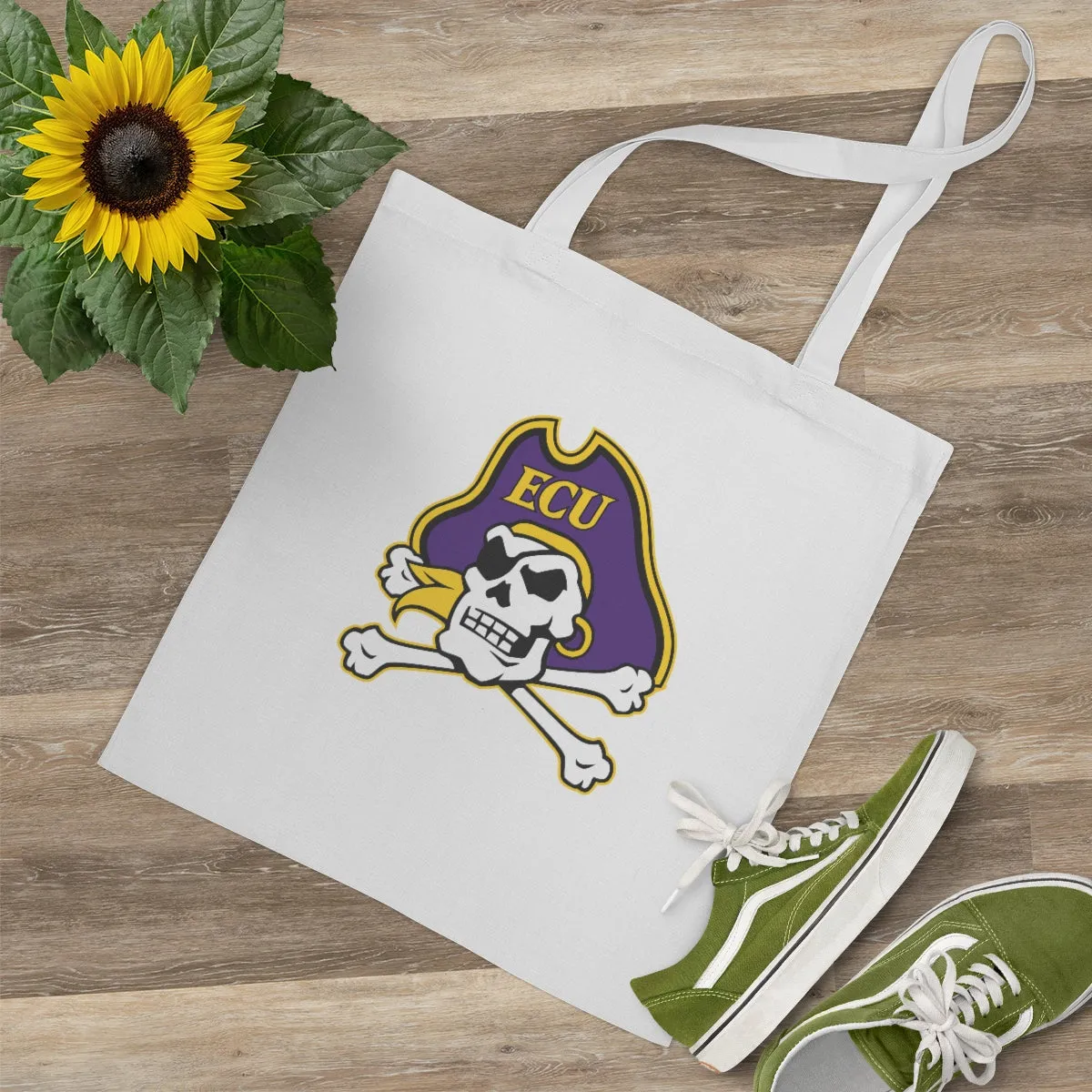 East Carolina Tote Bag