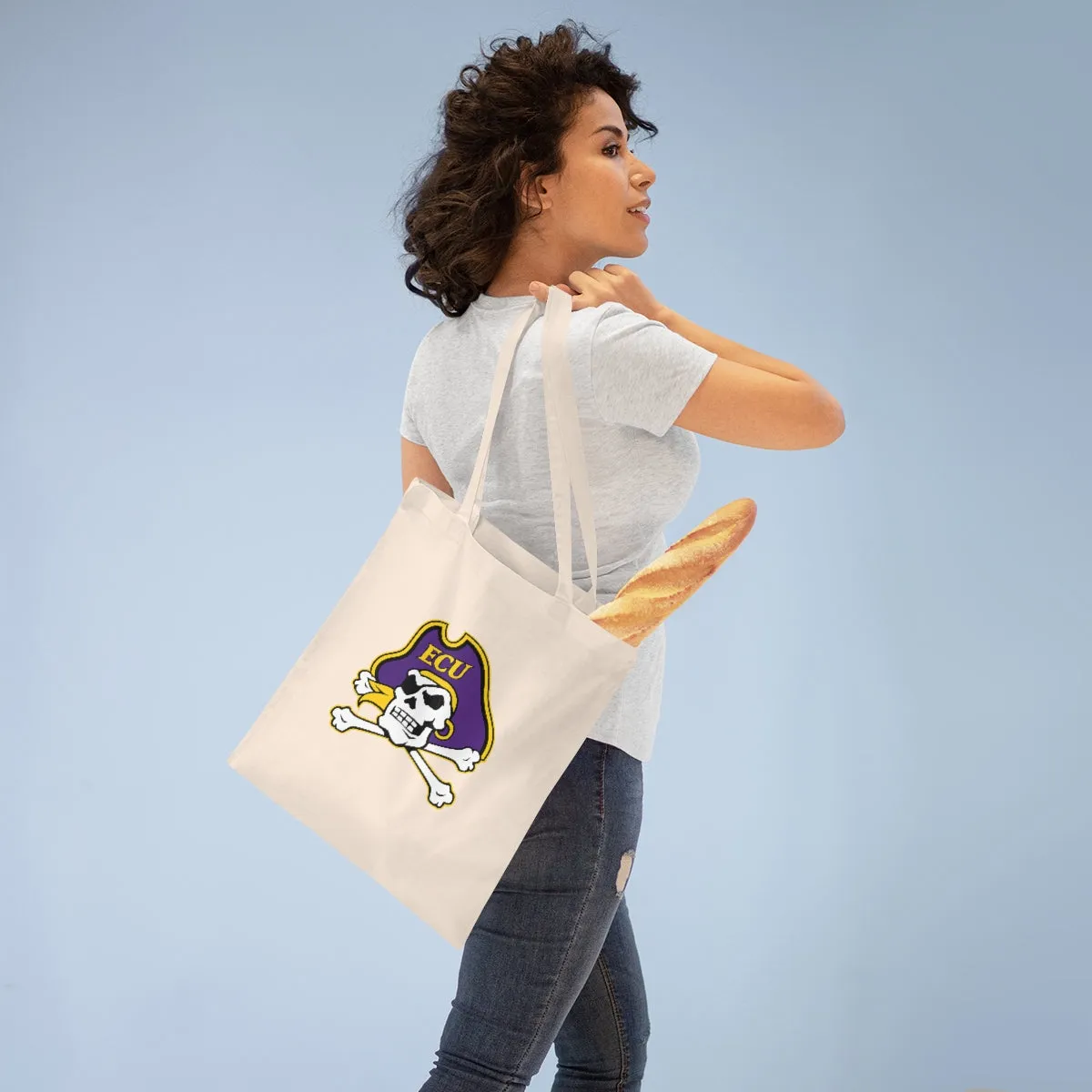 East Carolina Tote Bag