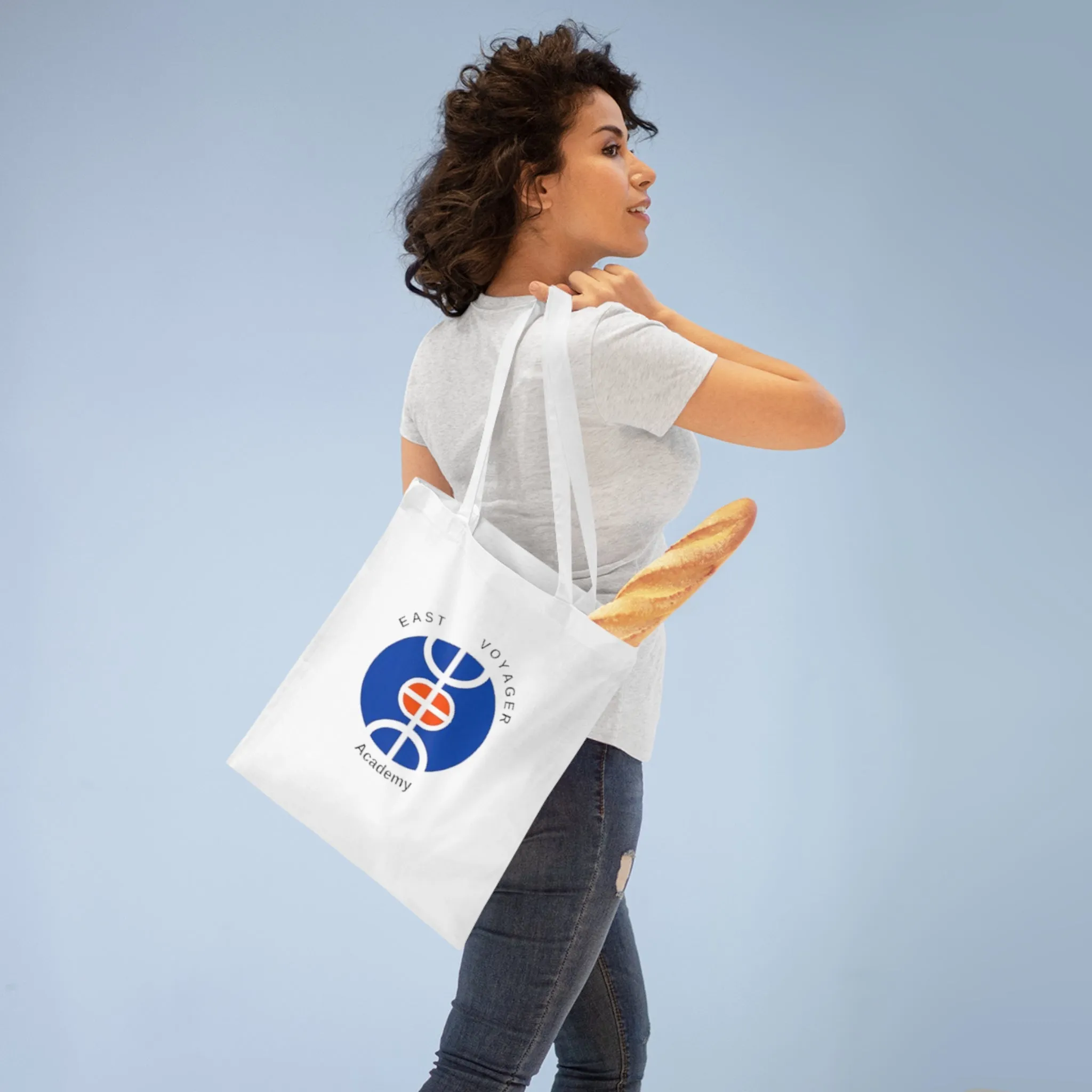 East Voyager Academy Tote Bag