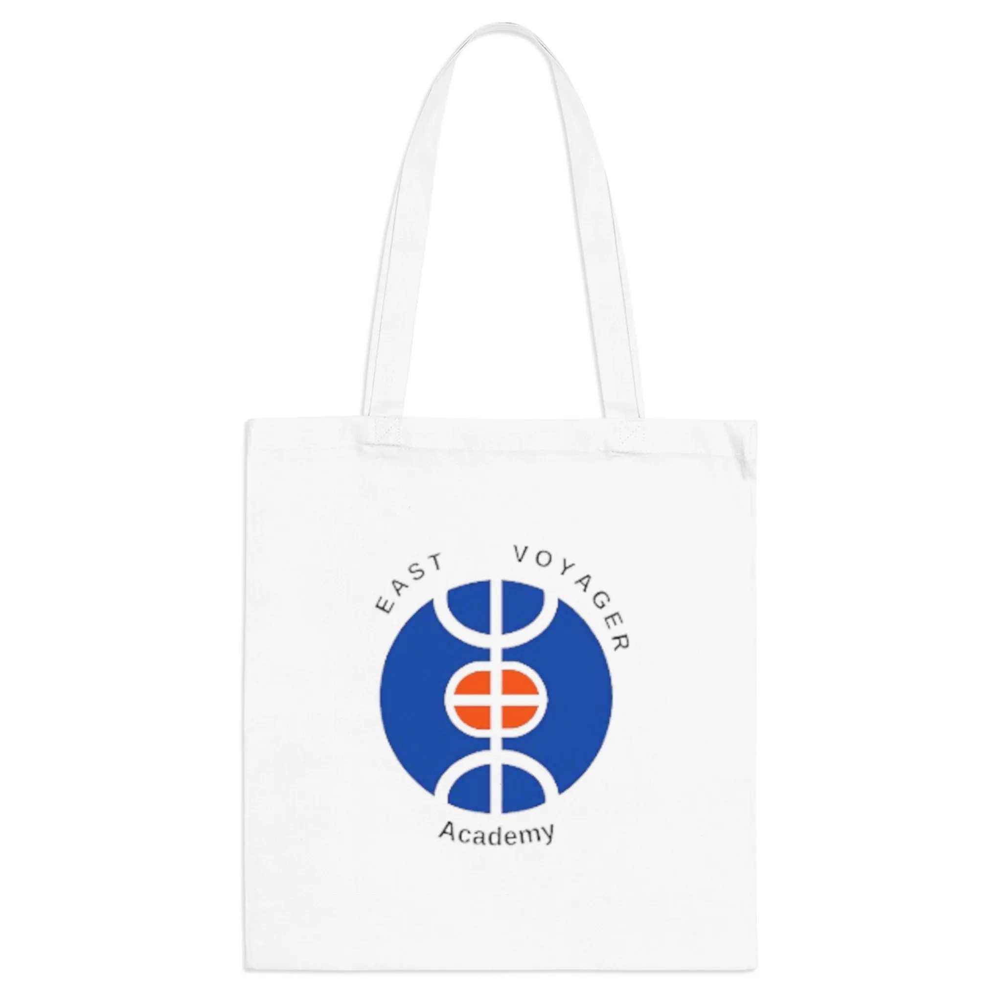 East Voyager Academy Tote Bag