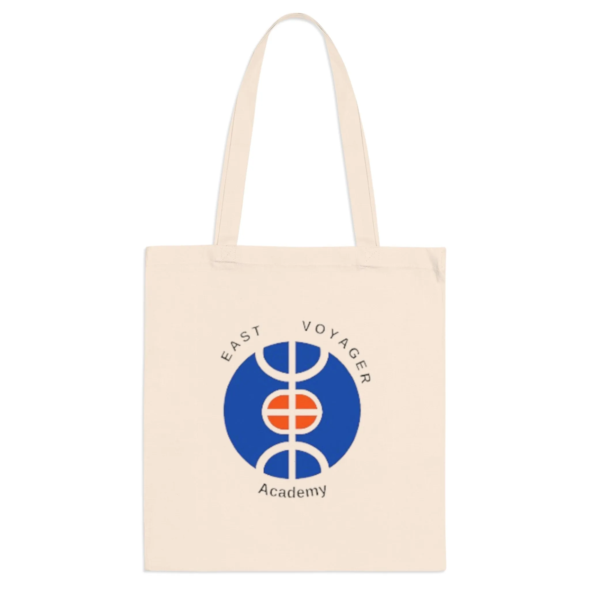 East Voyager Academy Tote Bag