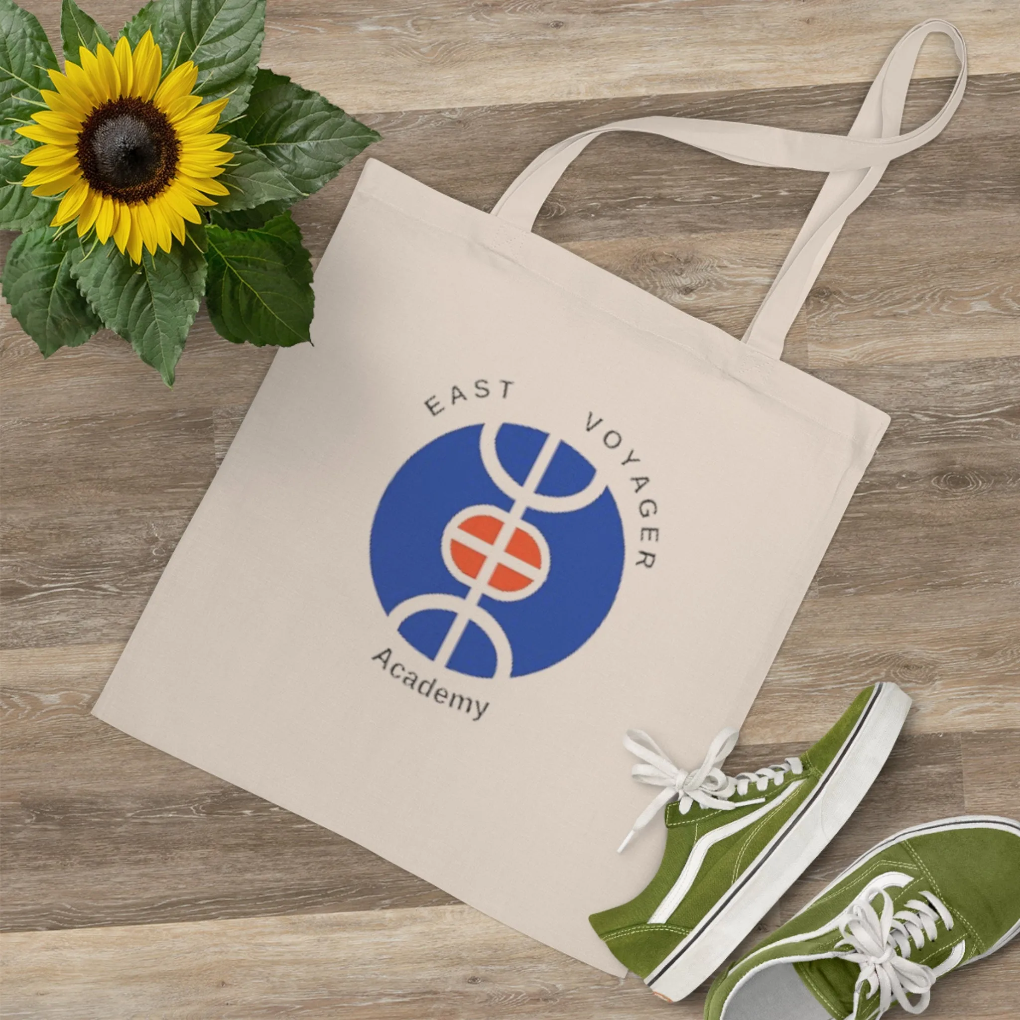 East Voyager Academy Tote Bag