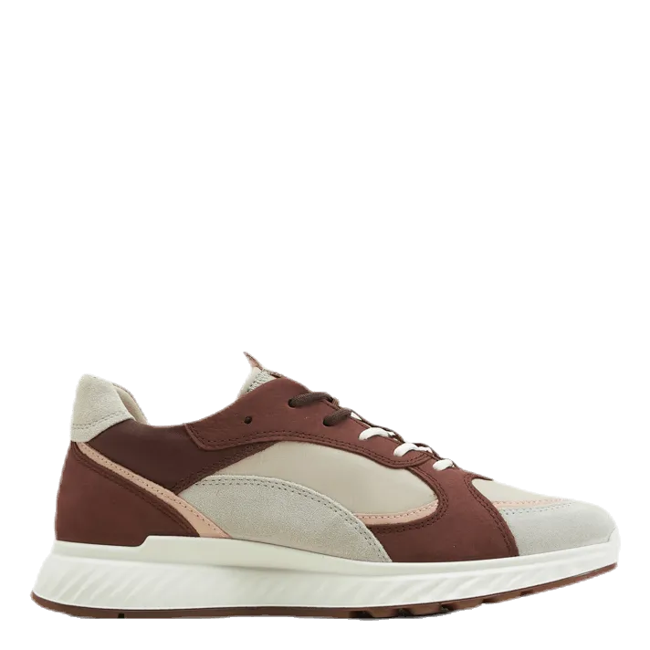 Ecco ST.1 Brown/White