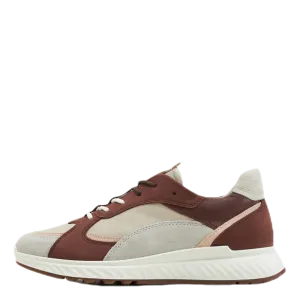 Ecco ST.1 Brown/White