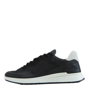 Ecco St.1 W Black/black/shadow White