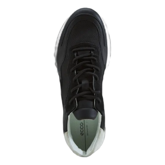 Ecco St.1 W Black/black/shadow White
