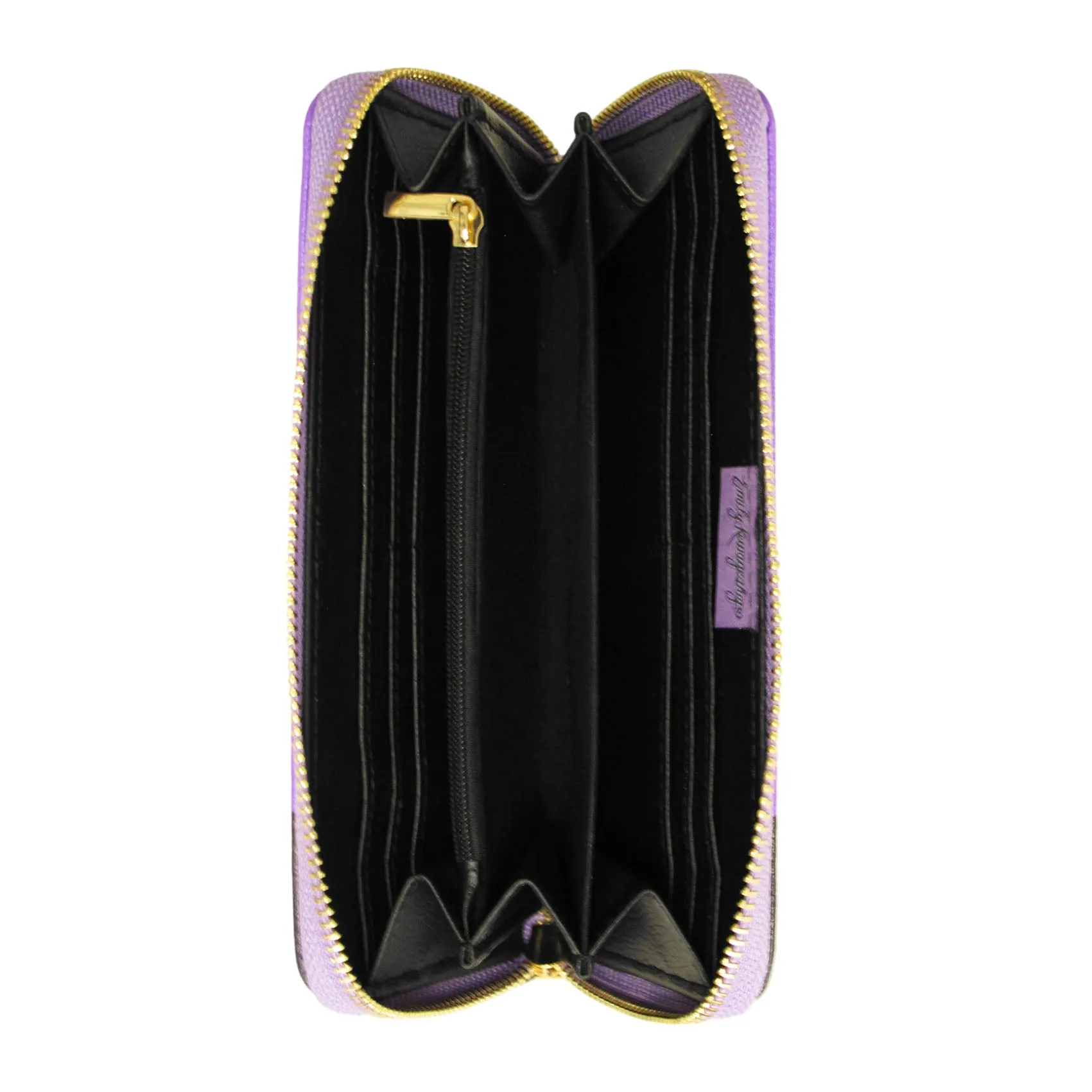 Emily Kewageshig Gifts from Creator Zip-Around Wallet - Out of Stock