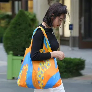 Envirosax Reusable Bag - Earth Bag 2 - the Yellow River