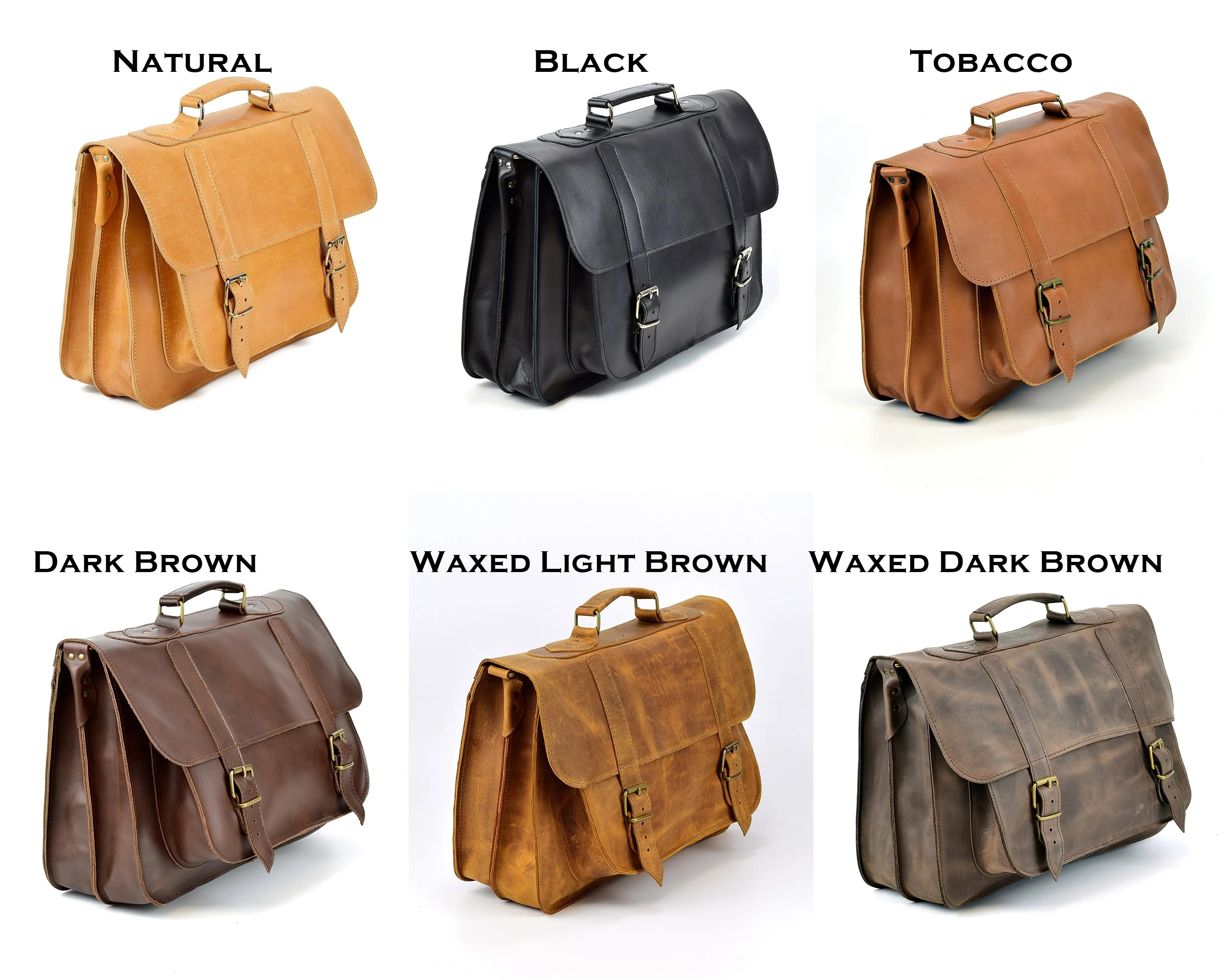 Evander 15" - 6 colors