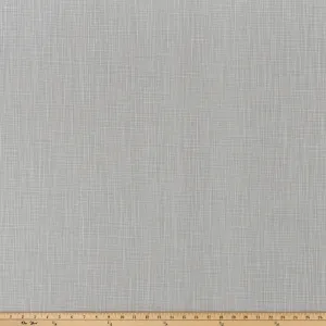 Faulkner Stormy Slub Canvas Fabric By Premier Prints