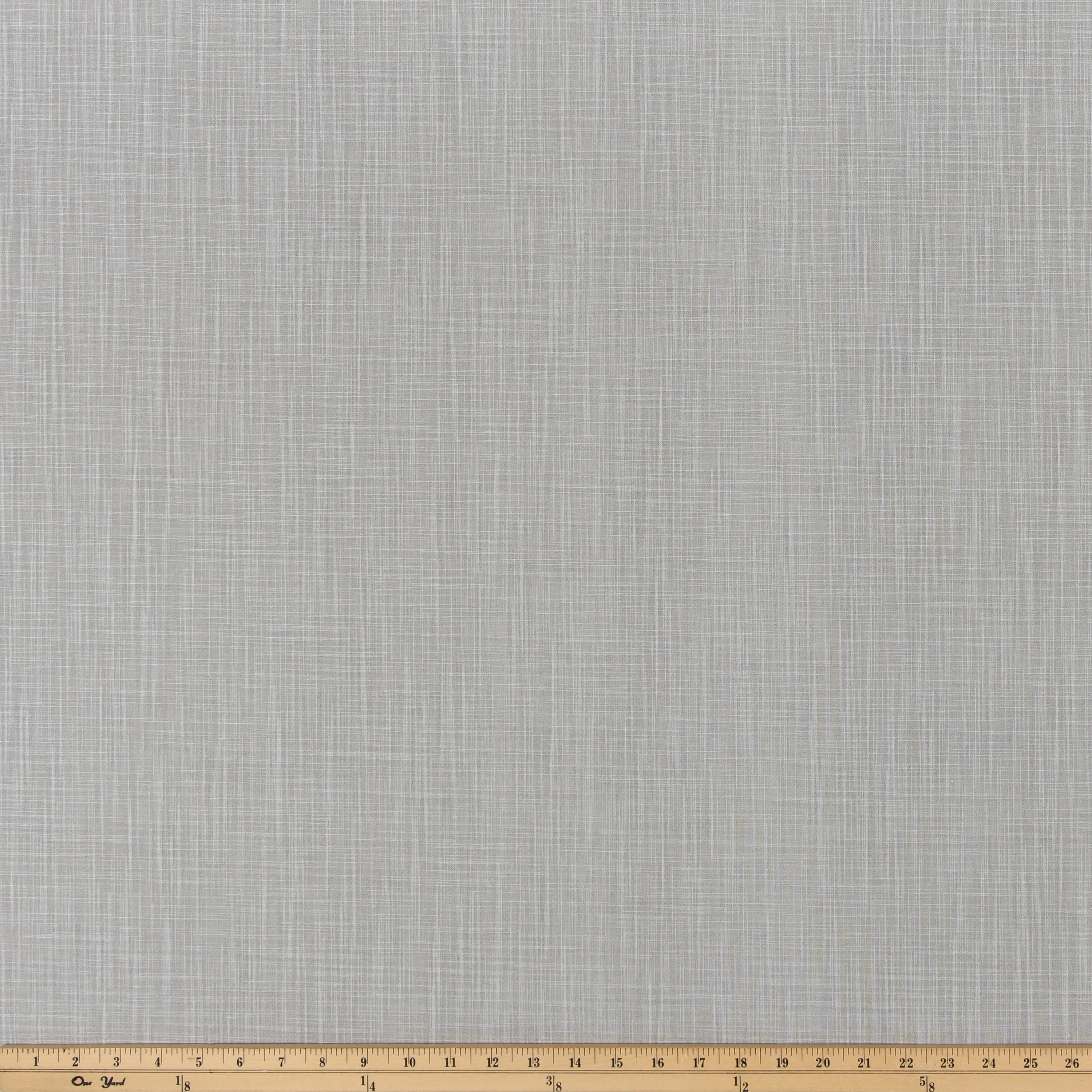Faulkner Stormy Slub Canvas Fabric By Premier Prints