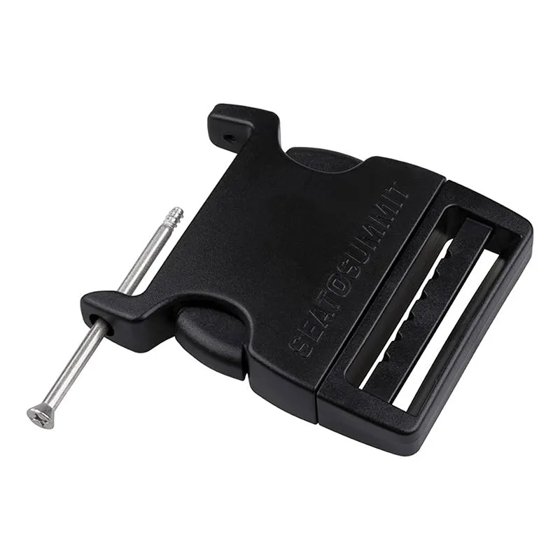 Field Repair 50mm Side Release Buckle with 1 Removable Pin by SEA TO SUMMIT