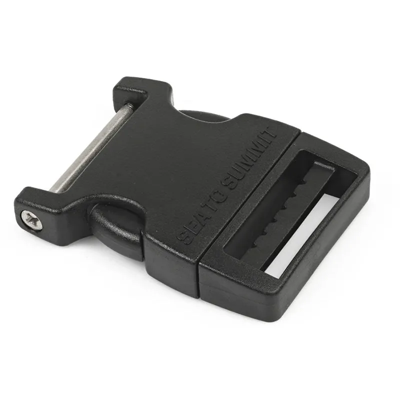 Field Repair 50mm Side Release Buckle with 1 Removable Pin by SEA TO SUMMIT