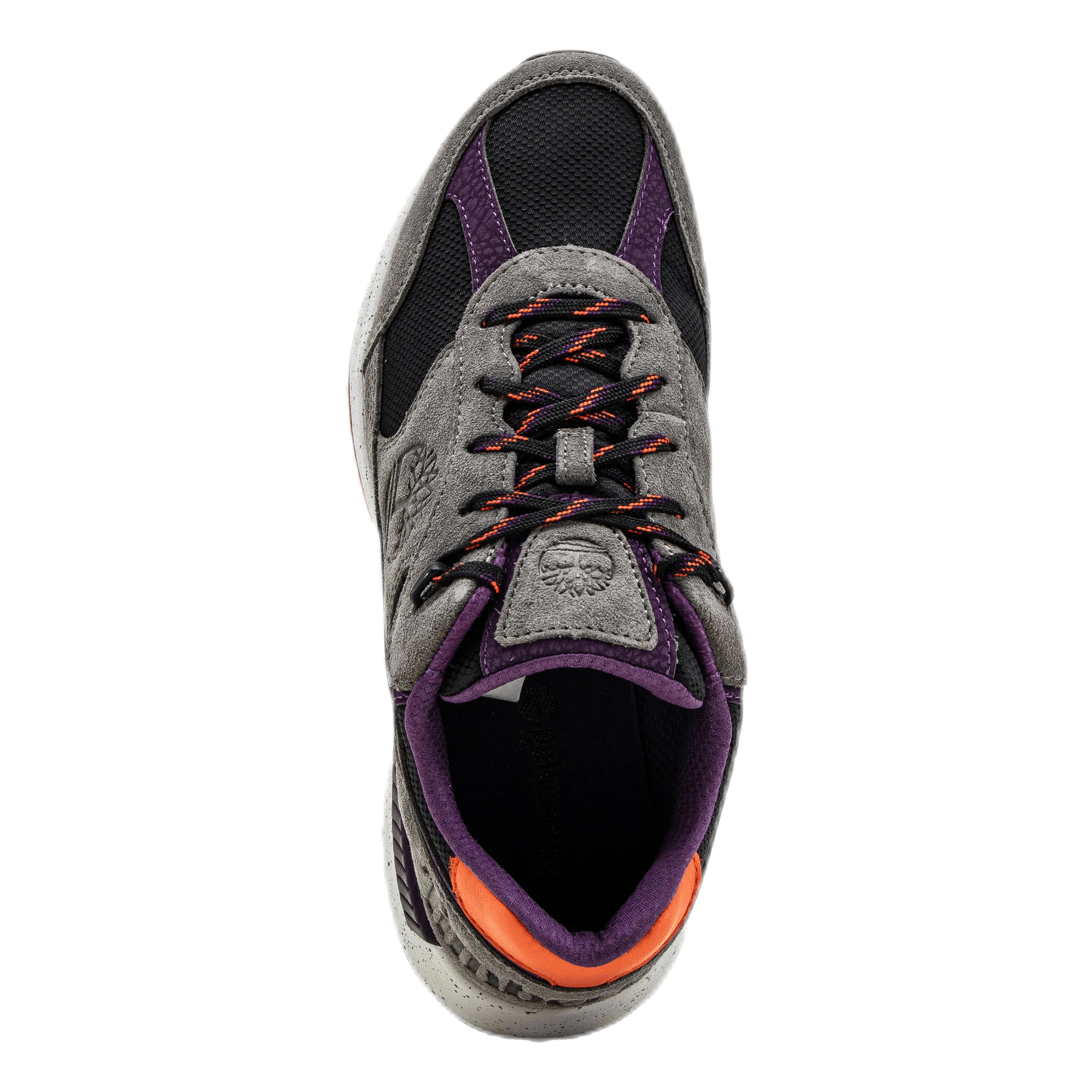 Field Trekker Leather Grey