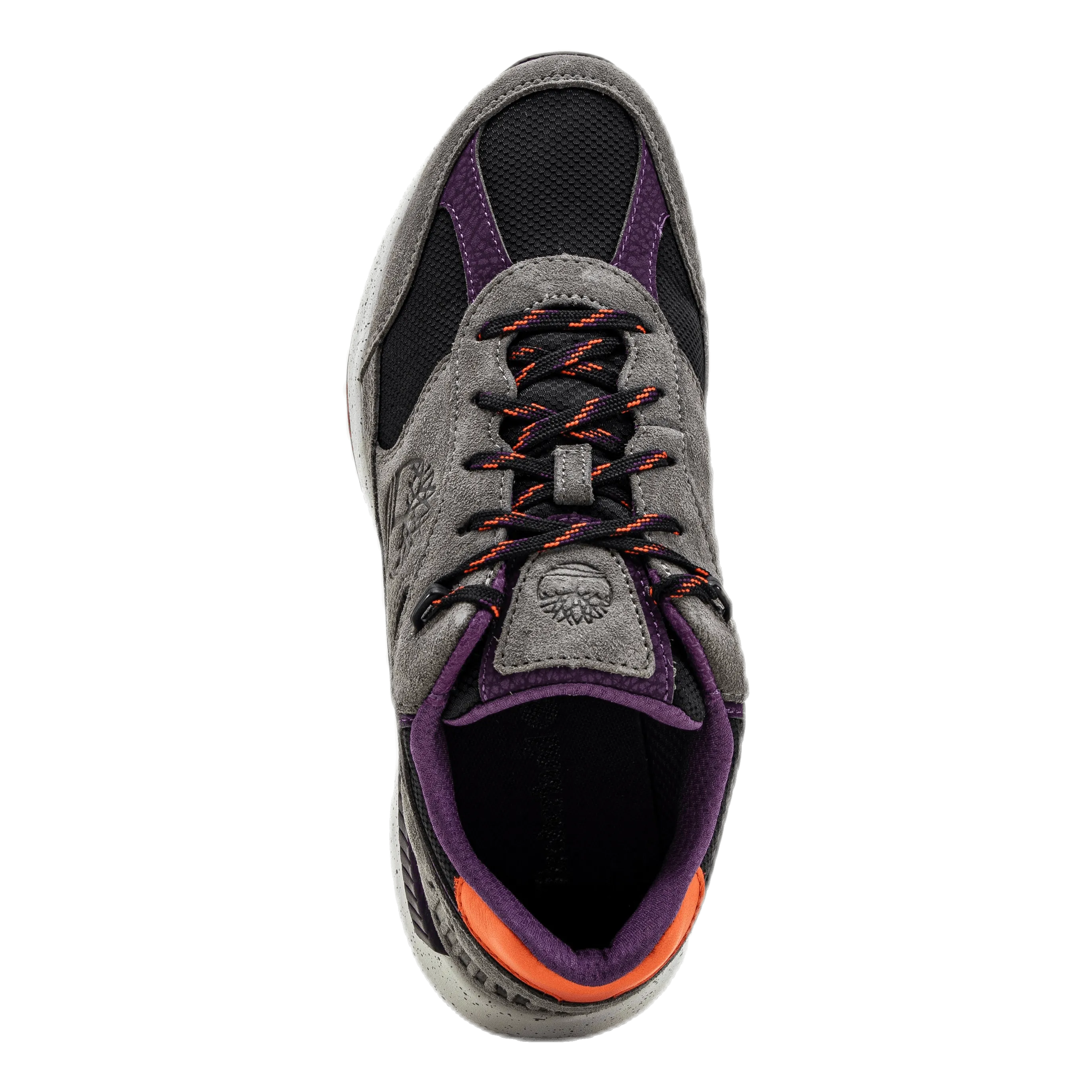 Field Trekker Leather Grey