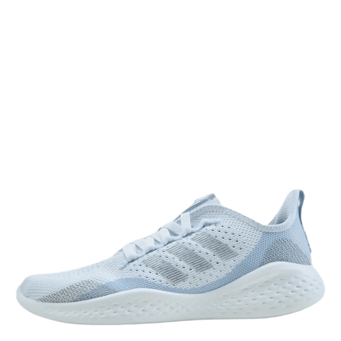 Fluidflow 2.0 Shoes Cloud White / Silver Metallic / Halo Blue