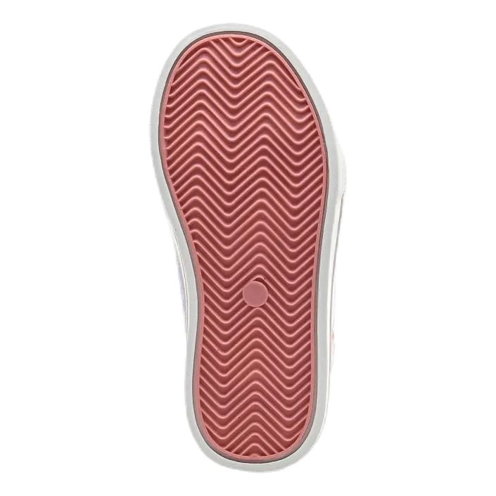 Frost Low Sneakers Pink/Patterned