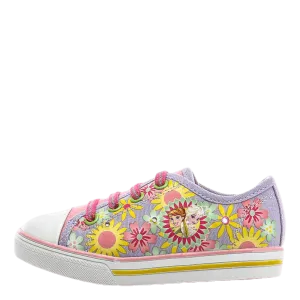 Frost Low Sneakers Pink/Patterned