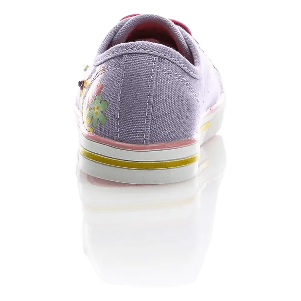 Frost Low Sneakers Pink/Patterned