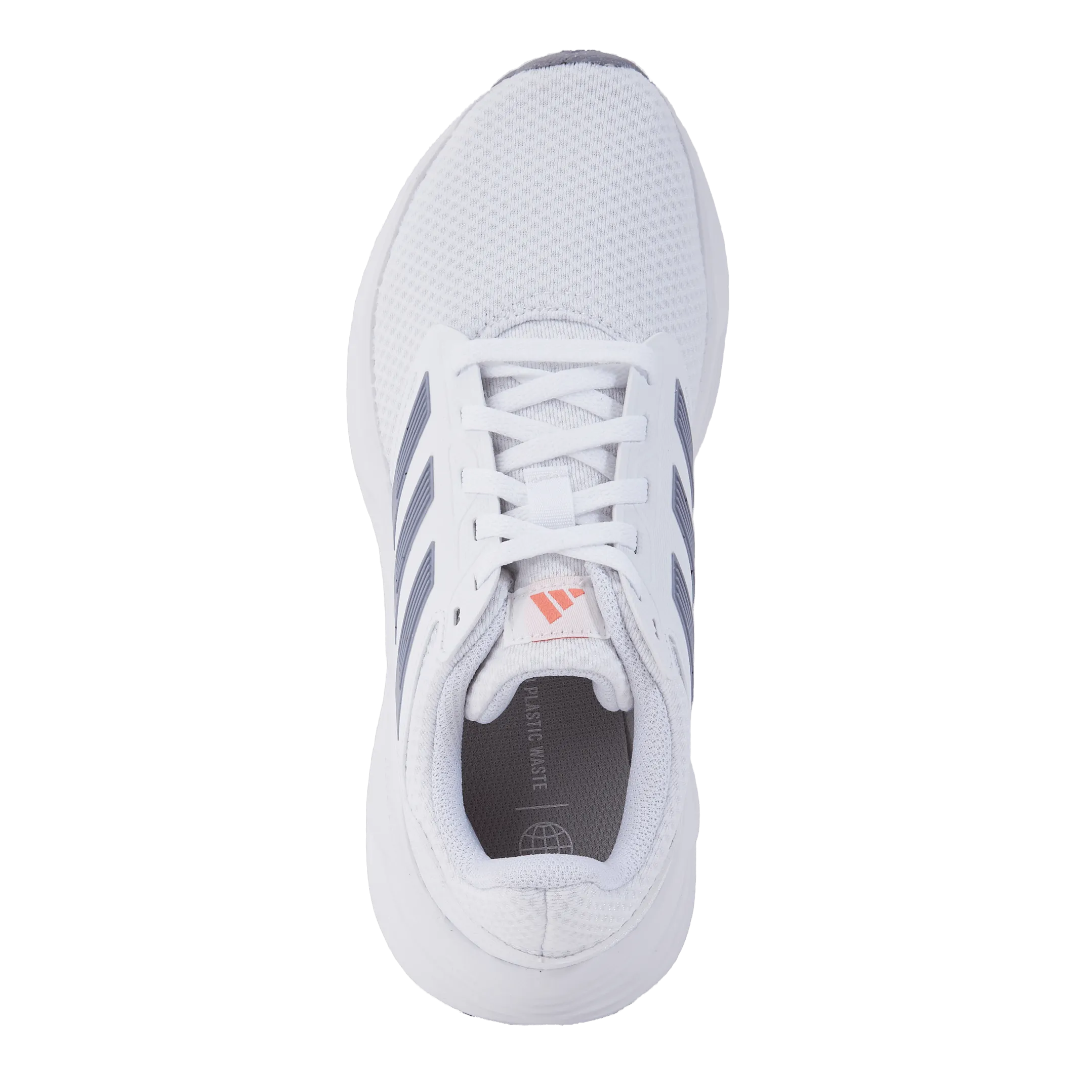Galaxy 6 Shoes Cloud White / Silver Violet / Core Black